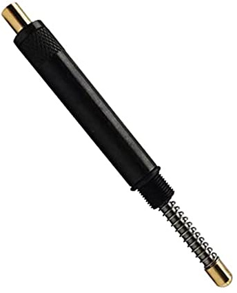7880 Övre gänga död centerindikator 14 mm, 15,2 cm lång, svart