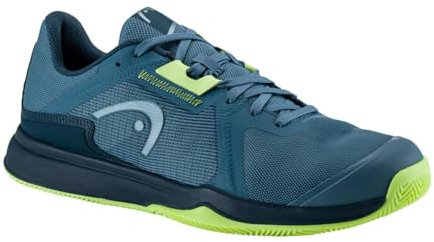 HEAD Sprint Team 3.5 Clay Men Tennisschuh, blau/hellgrün