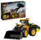 LEGO Technic Volvo L120 Electric Wheel Loader Construction Toy, Vehicle Set Model, Buildable Engineering Gift for Kids, Loading Shovel for Boys and Girls Aged 9 and over 42209