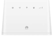 Huawei B310S-22 Router 4G Lte 150 Mégabit/S Gigabit, Libre 2 X Sma Para Antena Externa