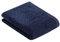 Vossen Vegan Life Duschtuch 67 x 140 cm Marine blau