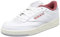 Reebok Damen Club C 85 Laufschuhe Sneaker,Ftwwht Sedros Cdgry2,37.5 EU