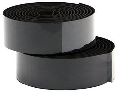 Melitt Rennrad Fahrrad Kork Lenkergriff Stab Griffband Lenkerband + 2 Stab Stecker-schwarz