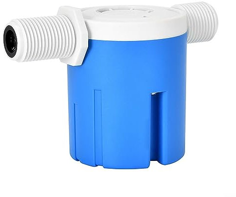 Vanne à flotteur intégrée à entrée latérale Vanne de contrôle de niveau d'eau, DN-15