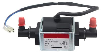 Wynrzyj Pompe ad acqua resistenti al calore Pompe Magnetiche Ferro Da Stiro Bassa Rumore ABS Texture Per Ferro a Vapore Con Funzionamento Silenzioso