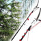 Professional Telescopic Tree Pruner - 6m Extendable Pole Saw for Trimming Branches and Leaves, Gardening Lopper Cutter Pruning in One Device