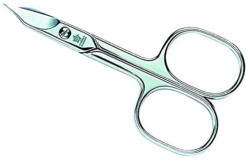 Pfeilring Kombischere, 9 cm, vernickelt