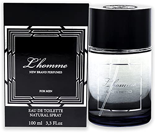 New brand Perfumes homme per Etd naturale spray 100 ml – 100 ml