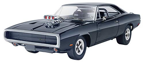 Revell Fast & Furious Dominic's 1970 Dodge Charger Plastic Model Kit