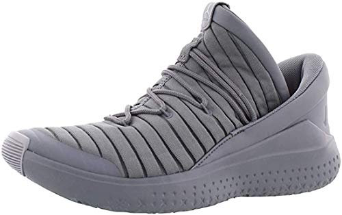 Nike Herren Jordan Flight Luxe Grau Textil/Synthetik Sneaker 41