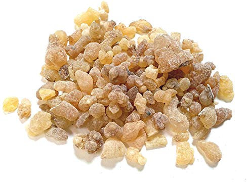 RS & AZ Frankincense Organic Premium Natural Tears Gum Incense Aromatic Frankincense With Royal Hojari From Oman (50 Grams)