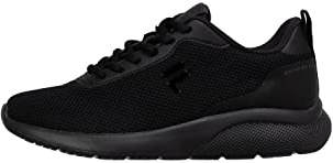 Fila - Spitfire wmn, Zapatillas para Correr, Black-Phantom,