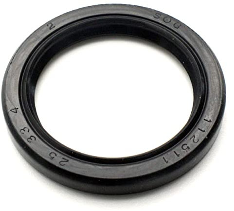 Parts and Parts Radialwellendichtring 25x33x4mm, AS/TC/BASL/WAS, DIN 3760 Simmerring, NBR 70, hitze & chemikalienbeständig, ideal für Motoren, Pumpen, Getriebe & industrielle Anwendungen