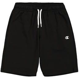 Champion Legacy Pantaloncini Bermuda Bambino, Blu Marino, 13-14 Anni