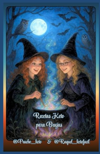 RECETAS KETO PARA BRUJAS