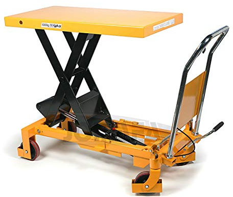 MESA DE TRABAJO MOVIL ELEVADORA 1000 KG