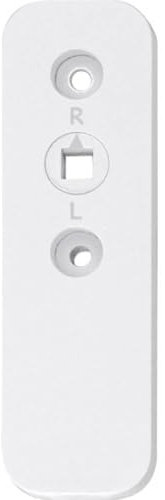 Eltako FFG7B-rw Funk Fenstergriff Aufbau Reichweite max. (im Freifeld) 30m