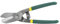 Germania Tipo Cesoie in Latta con Taglio Dritto, cesoie in Metallo Cesoie Forbici perfette per Tagliare Alluminio, lamiera, Pelle, cartoncino e plastica(8Inch)