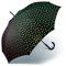 Happy Rain Long AC waterreactive Automatik Regenschirm Umbrella Schirm 41100 Farbwechsel bei Nässe