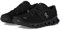 ON Damen Cloud X 4 Sneaker, Black Eclipse, 40 EU