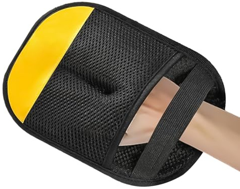 Generisch Épilateur pour Poils d'animaux pour Le Linge - Outils de Nettoyage ergonomiques réutilisables - pour Le toilettage et l'épilation - pour Chien Chat Voiture Meubles lit Linge Maison