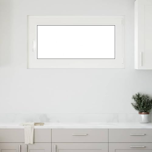 Generico Finestra Seminterrato RISOR 110x60 cm Anta Ribalta DIN Destra,Articoli di ferramenta,Materiali da Costruzione,Finestre-4108414