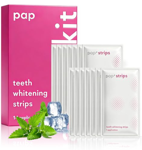 28 Dientes Whitening Strips, Kit Blanqueador Dental Profesional, Tiras Blanqueadoras Dientes, Ideal Para Usar En Casa, Refresca RespiracióN, Blanqueamiento Dental
