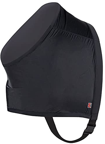 netproshop Weicher Brustschutz Schulterschutz gegen Scheuern Pony/Cob/Full/XLFull, Auswahl:Full