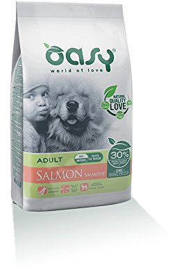 Oasy Dry Dog One - Adult Salmone 12 kg.