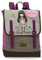 Santoro Gorjuss Tall Tails Laptop-Rucksack Mehrfarbig 29x38x9 cms Synthetisches Leder 13,3 9.92L