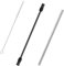 Milchschlauch Siemens Eq6, Eq6 Ersatzteile, Milchschlauch Siemens Eq6 ，edelstahles Milchrohr Und Reinigungsbürste Set Kompatibel Mit Siemens Eq6 Series, Bosch Veroaroma Kaffeevollautomat