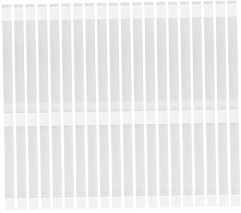 Gale de reliure du livre, 50 PCS Book Binding Tape Glue Striots avec bande de reliure en maille Rape Book Repair Tape for Albums Pictures Files Files Livraison Livre, bande de réparation de livres