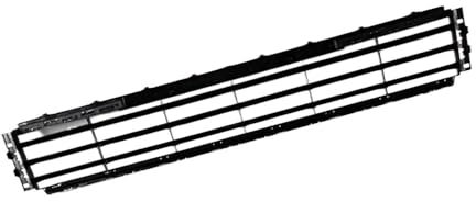 Griglia Paraurti Anteriore Con Strisce Cromate Lucide Per Passat B7 2011-2015 3AA853671 griglia paraurti anteriore