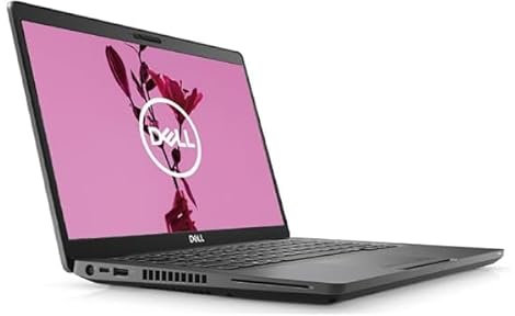 Dell Latitude 5400 Notebook 14 Full HD i5-8365U 16GB RAM 512GB SSD e Webcam | Prestazioni professionali e mobilità | Windows 11 Pro (ricondizionato)