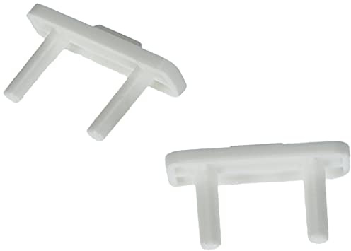 Legrand - Cache-prises de courant - 6 caches pour prise sans terre