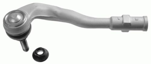 LEMFÖRDER 33408 01 Tie Rod End for Audi A4 Saloon (8K2, B8) 2007-2017 Left, Front Axle and other vehicles