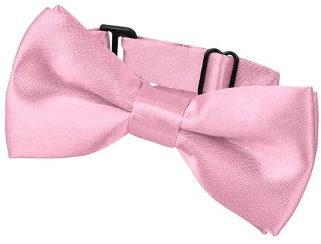 BomGuard barnfluga för pojkar och flickor, rosettbabyfluga, ROSA, One size