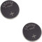 Harrista (2X) Sealed CR2032 Key Fob Cell Alarm Remote Car Batteries