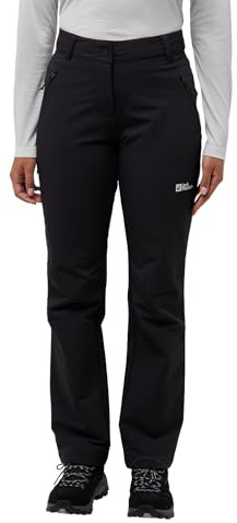 Jack Wolfskin dam Vandringsbyxor Activate Thermic Pants W