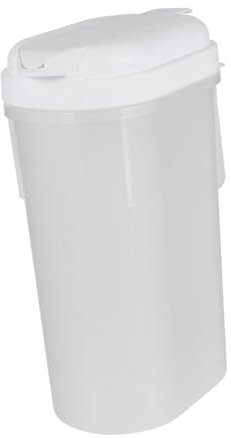 Amosfun Pentola Di Capacità - Brocca D'acqua Con Design Filtrante Per Tè Succhi Bollitore Portatile Per Casa E Feste