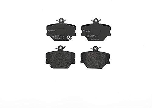 Brembo P50038 Plaquettes de Frein Avant