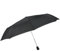 Esprit 50356Regenschirm Herren Schirm Tecmatic Gents automatik Nadelstreifen schwarz
