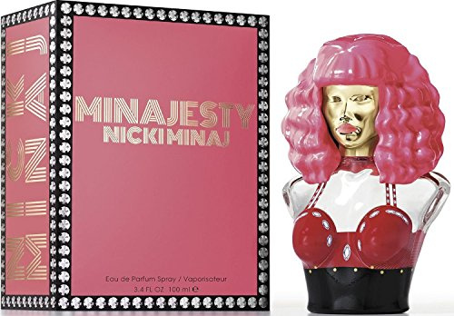 Nicki Minaj Minajesty Eau de Parfum Spray 100 ml