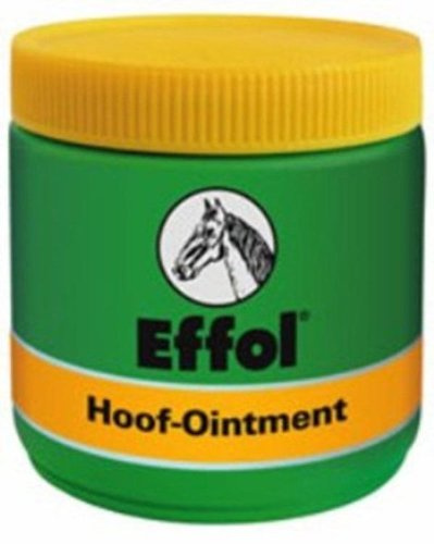 Effol - Horse Hoof Ointment Yellow x Size: 500 Ml