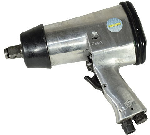 AB Tools-Toolzone 3/4” Drive Air Pneumatic Impact Wrench Gun Reversible 500ft/lbs Trucks Plant