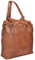 Hill Burry Rucksack Damen Frauen Wander Schultertasche Damentasche braun neu