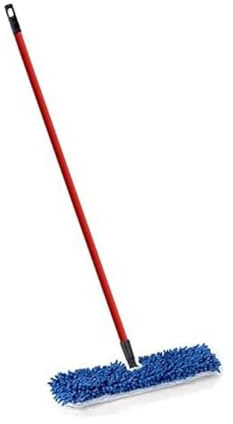 Vileda 77689 Mopa de Microfibras Flip Mop 161575 Vileda, Multicolor, Talla Única