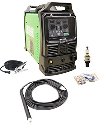 PowerPlasma 102i – CNC Plasma Cutter with Blowback Start, 100 Amp Output