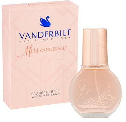 Gloria Vanderbilt Miss Vanderbilt EDT Spray 30ml