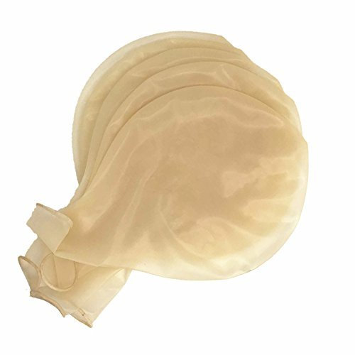 GuassLee 36 Zoll Wiederverwendbar Riese Latex Ballon Für Hochzeitsfest Festival Karneval Event Dekorationen Clear
